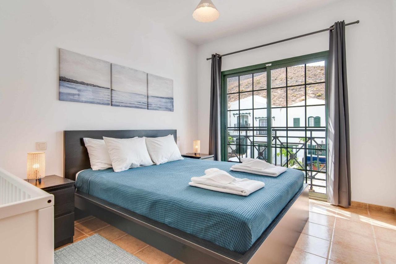 Residencial Las Candelarias 36 Agaete  Luaran gambar