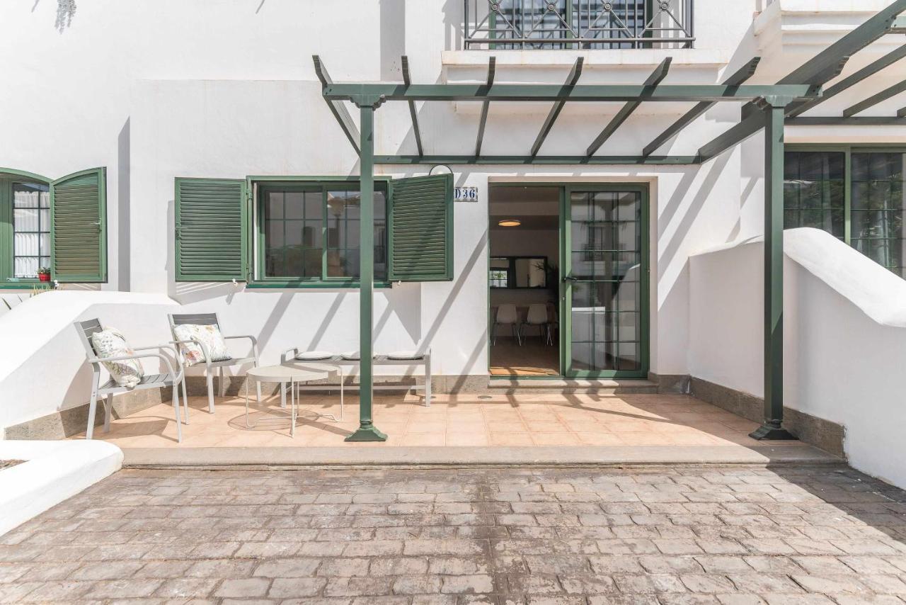 Residencial Las Candelarias 36 Agaete  Luaran gambar