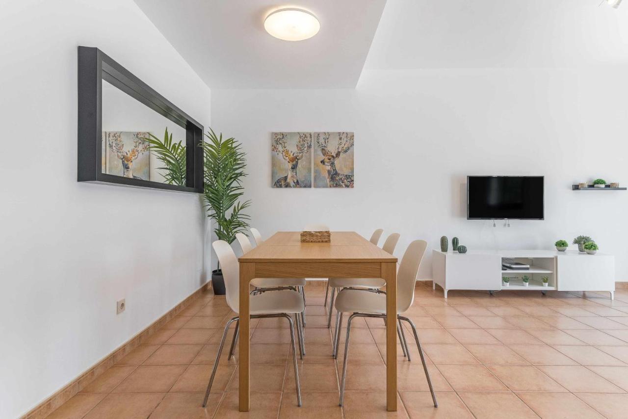 Residencial Las Candelarias 36 Agaete  Luaran gambar